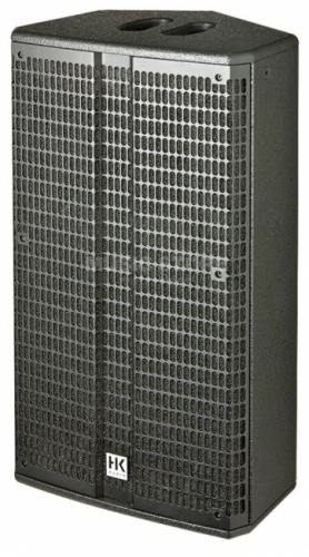 HK AUDIO Linear 3 112 XA активная акустическая система, 12'+1', 90x55*, 1200Вт, 135 дБ (пик), с DSP, FOH/MON, цвет черный