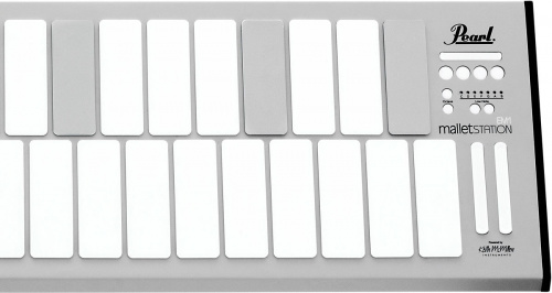 Pearl EM1 электронный контроллер оркестровой клавишной перкуссии фото 3