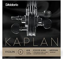 D'ADDARIO KS311W 4/4 M Струна одиночная для скрипки