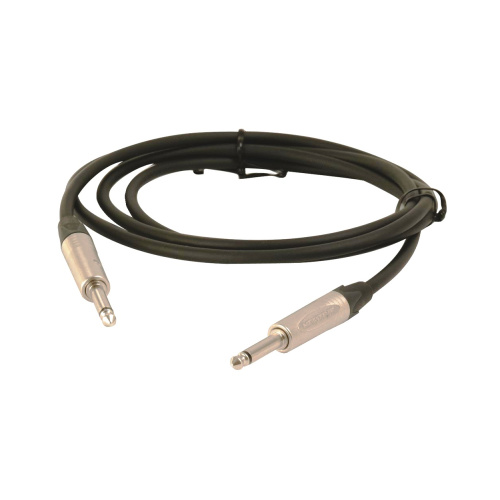 OnStage IC-3 инструментальный кабель Джек Джек 0,91м фото 2