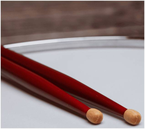 VIC FIRTH SDW Signature Series Dave Weckl барабанные палочки, орех, деревянный наконечник фото 4