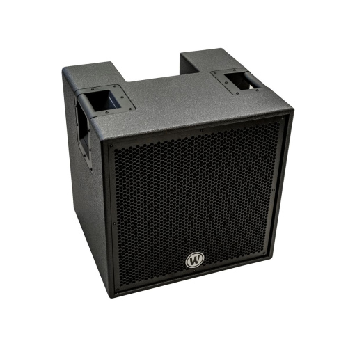 Warwick Gnome CAB 2-10-8 акустический кабинет для бас-гитарного усилителя, 2 х 10'', 8 Ом, 200 фото 2