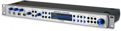PreSonus Central Station PLUS контроллер управления студийным мониторингом