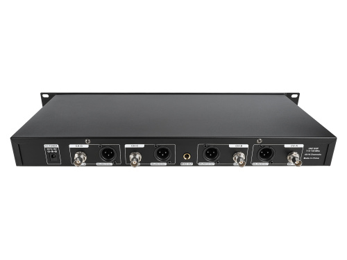 Axelvox DWS7000HT (FC Bundle) Микрофонная радиосистема на 4 ручных микрофона, UHF 710-726 MHz фото 11