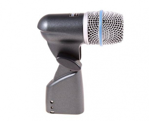 SHURE BETA 56A динамический суперкардиоидный инструментальный микрофон фото 3