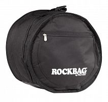 Rockbag RB22561B чехол для тома 10" x 9", серия Deluxe, подкладка 10мм, черный