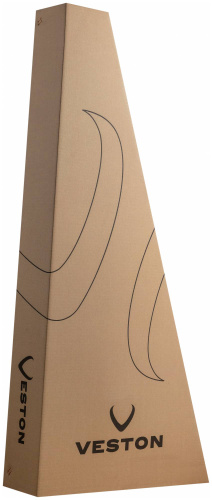 VESTON D-40 SP/SBS акустическая гитара, дредноут, ель/липа, цвет санберст, глянец фото 6