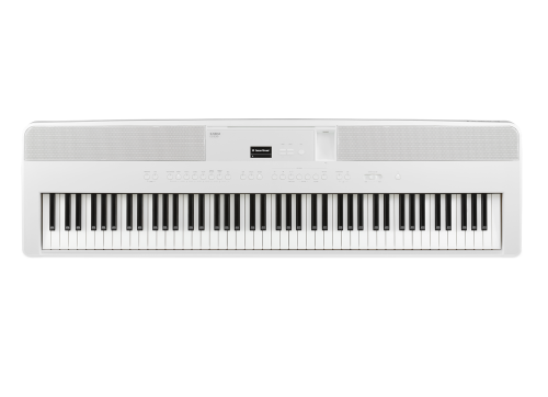 Kawai ES520W цифровое пианино/Цвет белый/механика Responsive Hammer Compact II,/пюпитр педаль F-10H