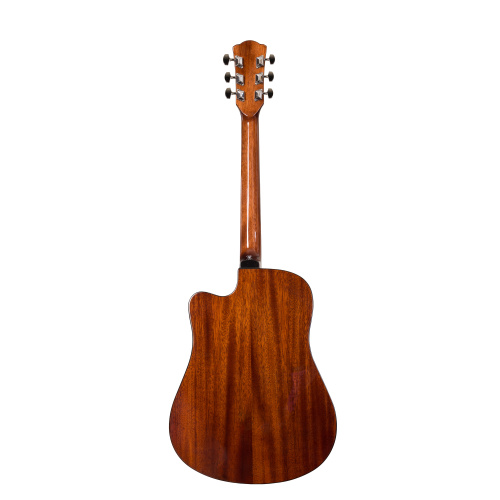 ROCKDALE Aurora D5 Gloss C SB акустическая гитара дредноут с вырезом, цвет санберст, глянцевое покры фото 2
