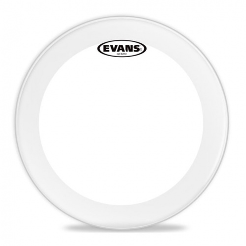 Evans BD24GB4 24 Genera EQ4 Clear Batter пластик для бас-барабана