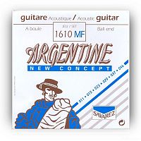 SAVAREZ Argentine 1610 MF струны для акустической гитары