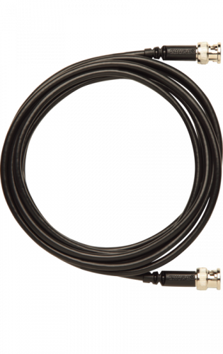 SHURE PA725 Коаксиальный кабель для системы PSM для подключения приёмников к антенному дистрибьютору, 3 м