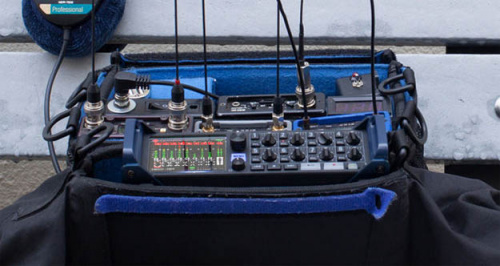 Zoom F8n Внестудийный портативный 10-трековый рекордер со встроенным микшером фото 18