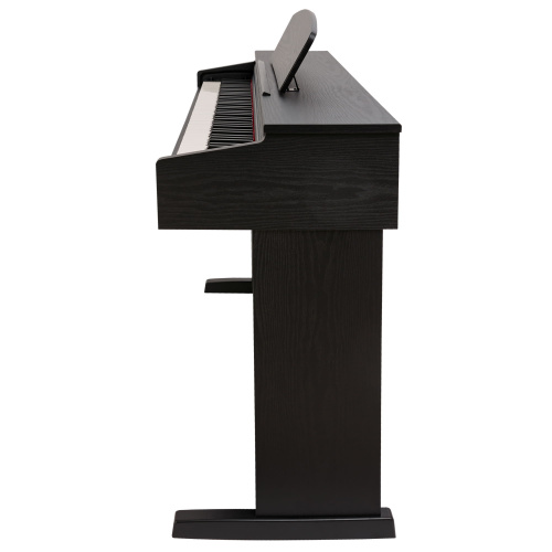 ROCKDALE Keys RDP-5088 black цифровое пианино, 88 клавиш, цвет черный фото 7