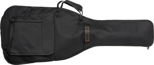 Tobago HTO GB20E чехол для электрогитары с двумя наплечными ремнями, передним карманом и подкладом, цвет черный