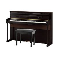 KAWAI CA901 R цифр. пианино, 88 клавиш, механика механика Grand Feel III, цвет палисандр матовый