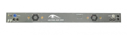 PSL Lighting LED Pixel BAR 1830 Светодиодная панель. Источник света 18*30W RGBWA+UV 6in1 LED фото 4