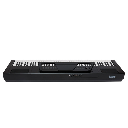ROCKDALE Keys RDP-4088 black цифровое пианино, 88 клавиш. Цвет - черный. фото 7