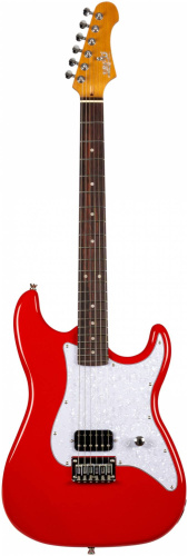 JET JS-400 HT RD Электрогитара шестиструнная