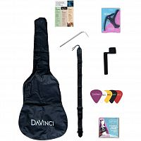 DAVINCI DAP-A Комплект аксессуаров для акустической гитары