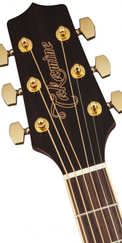 TAKAMINE G50 SERIES GN51-NAT акустическая гитара типа NEX, цвет натуральный, верхняя дека массив ели, нижняя дека и обечайки Rosewood, гриф махогани,  фото 2