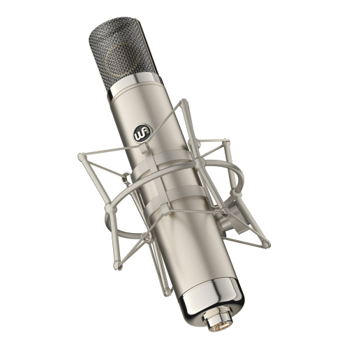 WARM AUDIO WA-CX12 студийный ламповый микрофон и широкой мембраной фото 3