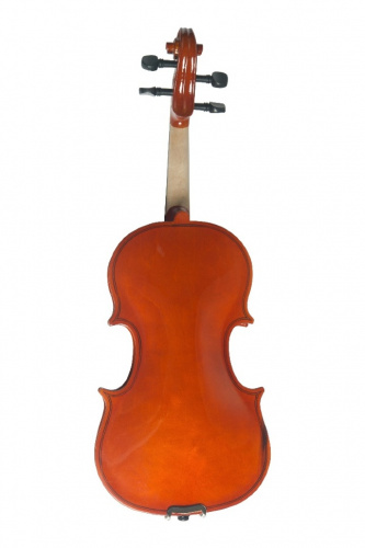CREMONA GV-10 1/8 скрипка в комплекте, легкий кофр, смычок, канифоль фото 2