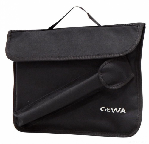 GEWA Economy Recorder/Music sheet bag сумка-папка для нот с отделением для блок-флейты (251200)