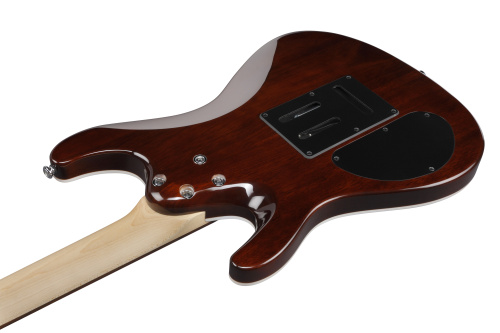 IBANEZ SA260FM-BRG электрогитара фото 3