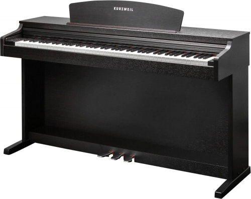 Kurzweil M115 SR Цифровое пианино, 88 молоточковых клавиш, полифония 189, цвет палисандр фото 2