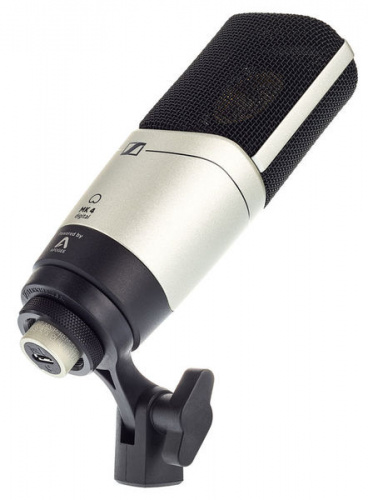 Sennheiser MK 4 Digital Set Студийный конденсаторный цифровой микрофон фото 3