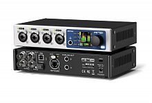 RME AVB Tool 256-канальный конвертер/роутер (AVB, MADI, аналог, 4 микр. предусилителя), 192 кГц