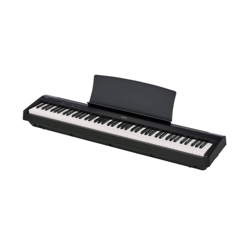 Kawai ES110B цифровое пианино/Цвет черный/механизм RH Compact/Без стойки и педального блока