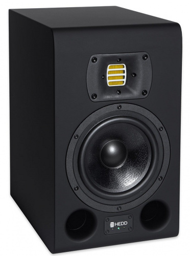 HEDD Type 07 Активные акустические системы для мониторинга в студии. 7", 2 x 100 Вт, Вес 10 кг.