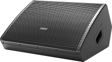Audiocenter WM3210A активный напольный сценический монитор 2х10", ВЧ драйвер Beyma, мощность (пикова