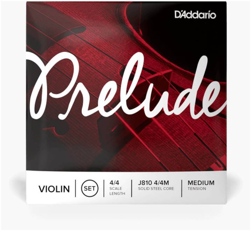 D'ADDARIO J811 4/4 M Струна одиночная для скрипки фото 2