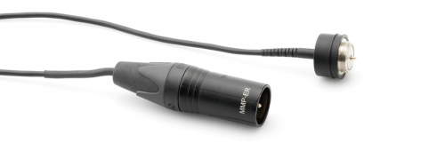 DPA MMP-ES предусилитель для капсюлей D:Dicate серии с кабелем длинной 3м монтируется под углом 90 градусов к оси микрофона фото 2