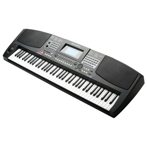 Kurzweil KP300X LB Синтезатор, 76 клавиша, полифония 128, цвет чёрный