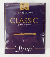 STEUER 470525 Трости CLASSIC для кларнета Bb, № 3,5