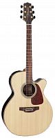 TAKAMINE G90 SERIES GN93CE электроакустическая гитара типа NEX CUTAWAY, цвет натуральный.