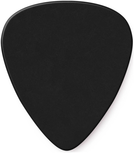 Dunlop Celluloid Black Medium 483P03MD 12Pack медиаторы, средние, 12 шт. фото 2