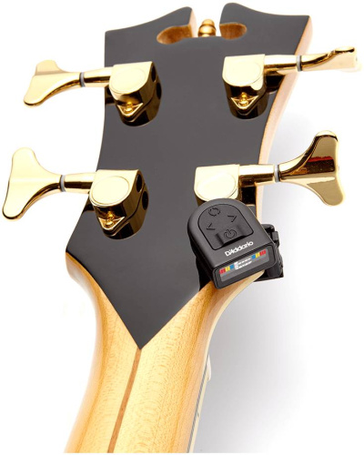 PLANET WAVES PW-CT-12 тюнер-прищепка для струнных инструментов. фото 3