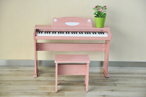 Artesia FUN-1 PK Пианино цифровое, цвет розовый фото 2