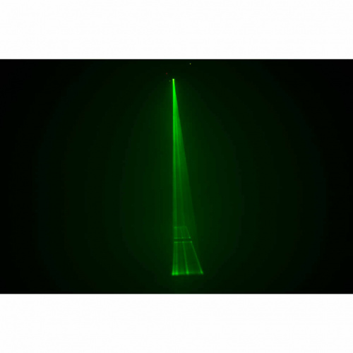 American DJ Micro Sky Зеленый лазер, создающий великолепный эффект жидкого неба, который может про фото 6