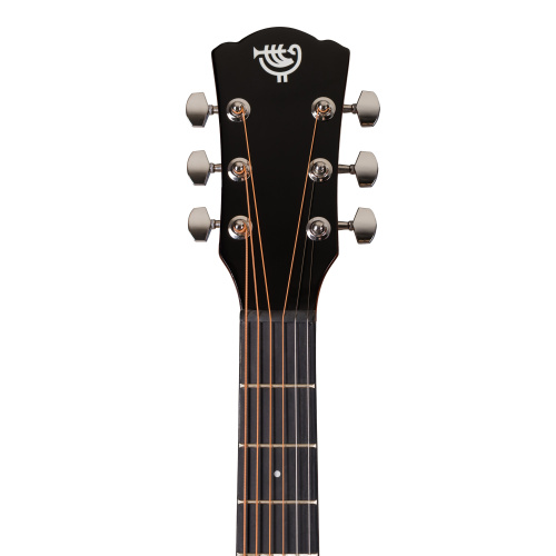 ROCKDALE Aurora D5 Gloss SB акустическая гитара дредноут, цвет санберст, глянцевое покрытие фото 7