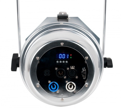 American DJ PAR ZP120 RGBW светодиодный прожектор ParCan Светодиод 115 Вт Quad RGBW LED Угол луча на выбор 7, 11.5,16, 20.5 или 25 - Протокол управлен фото 2