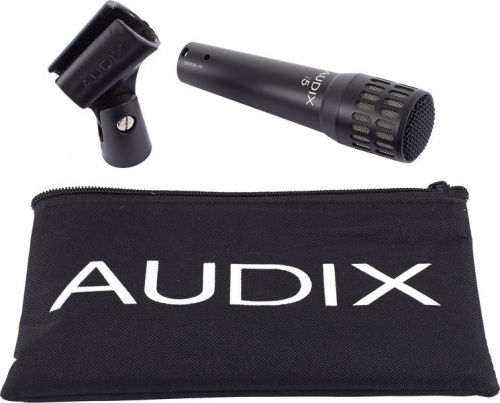 Audix i5 Универсальный инструментальный динамический микрофон, кардиоида фото 4
