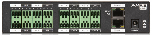 ATTERO TECH A8Mio 8x8-канальный интерфейс ввода/вывода фото 2
