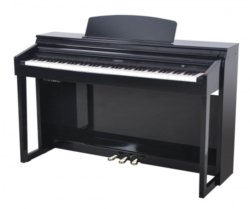 Artesia DP-150e Black Polish Цифровое фортепиано. фото 2