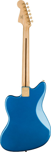 SQUIER 40th ANN Jazzmaster LRL Lake Placid Blue электрогитара, цвет голубой фото 2